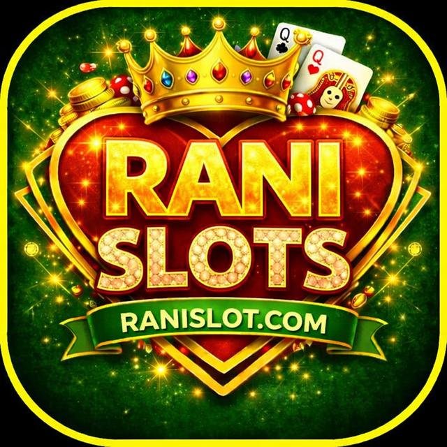 RANI SLOTS APK DOWNLOAD – Official Yono Game